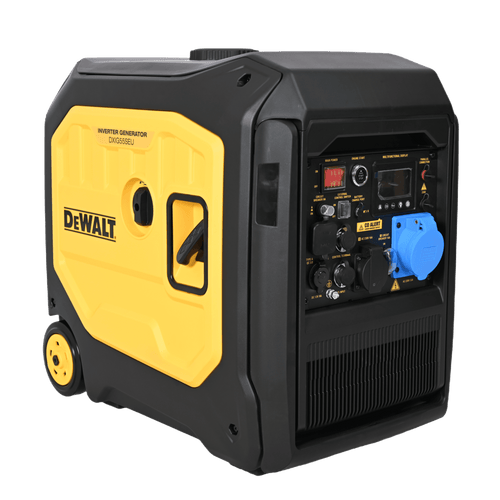 5,5 kW:n invertterigeneraattori