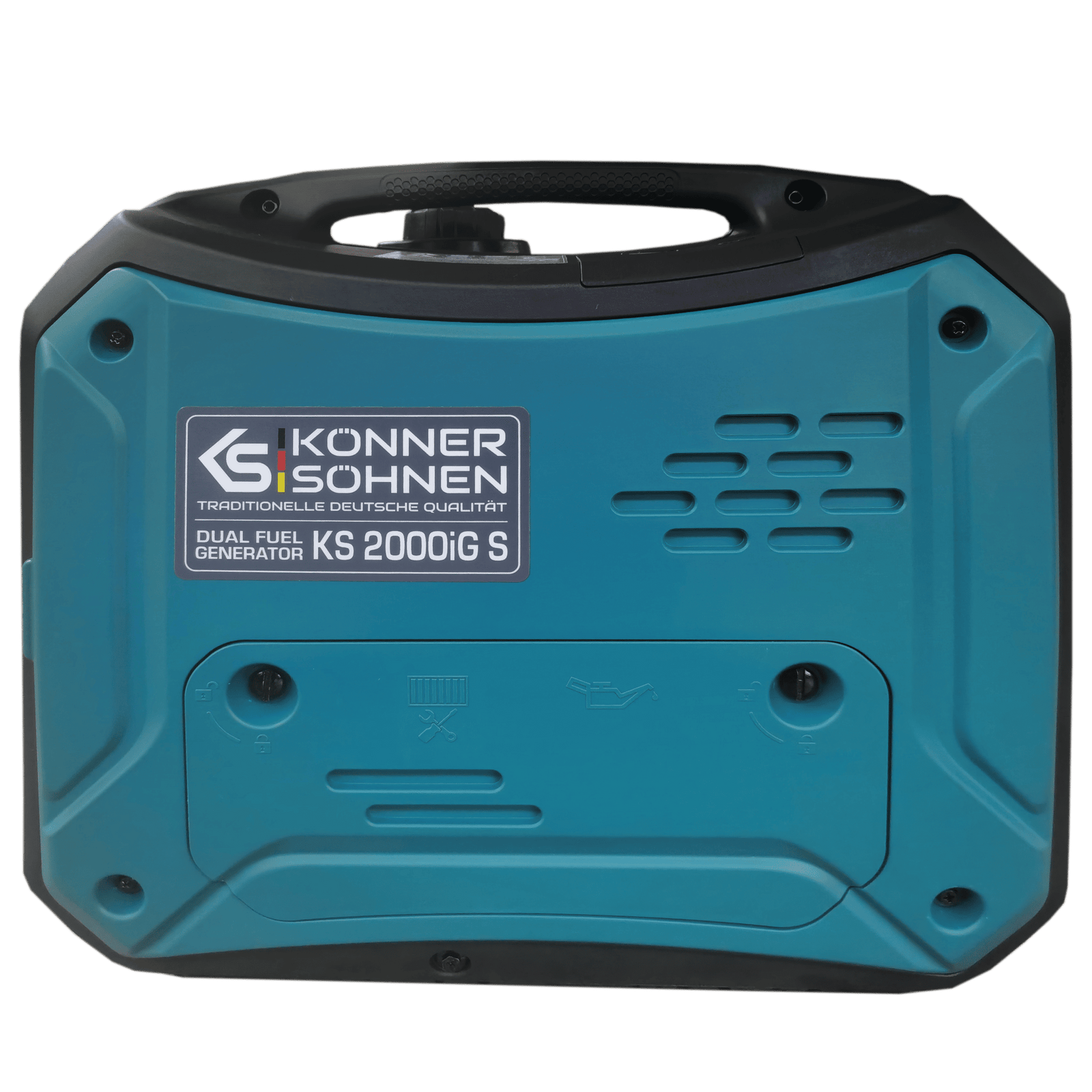 Инверторен генератор на LPG/бензин KS 2000iG S