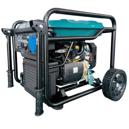 Generator inwerterowy KS 6500iEG (benzyna/gaz)