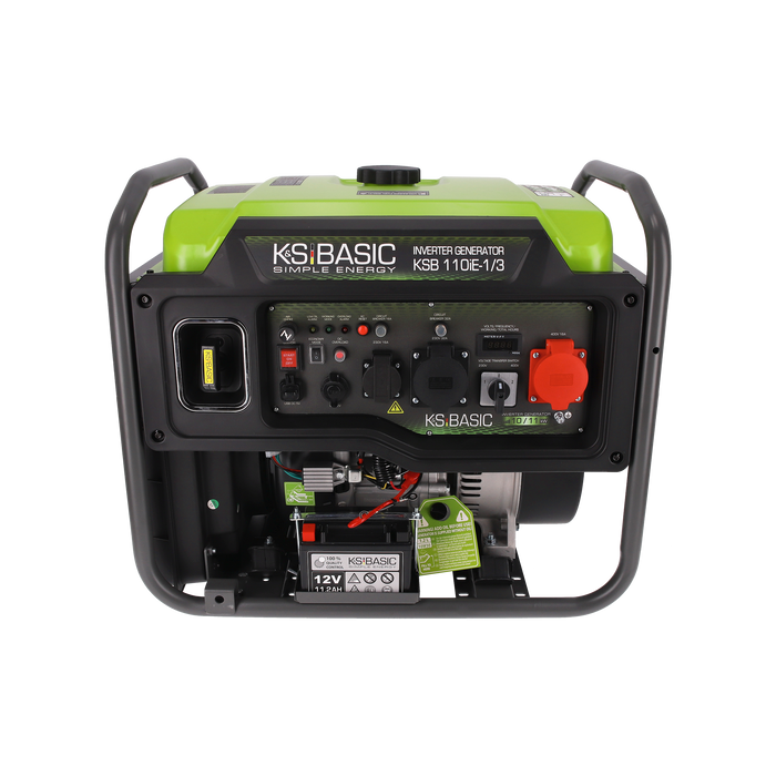 Generatore inverter KSB 110iE-1/3