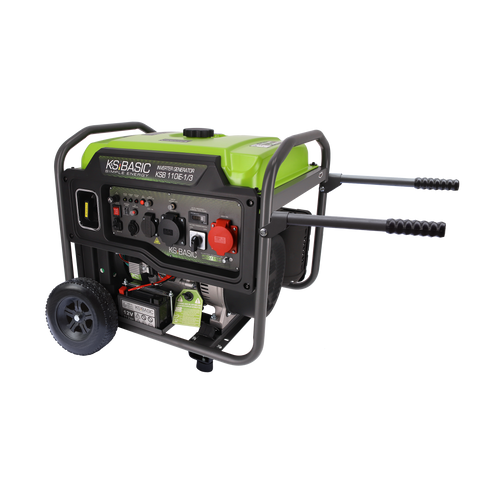 Invertterigeneraattori KSB 110iE-1/3
