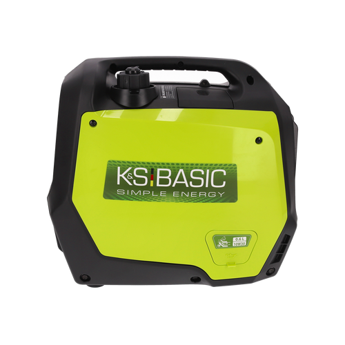 Invertorový generátor KSB 32i S