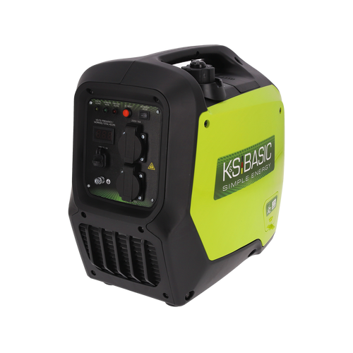 Invertorový generátor KSB 32i S