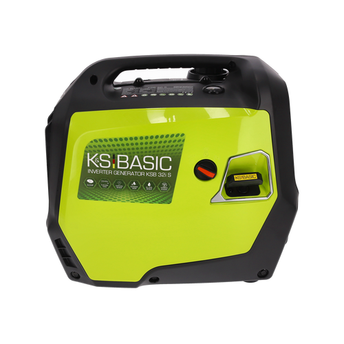 Invertorový generátor KSB 32i S