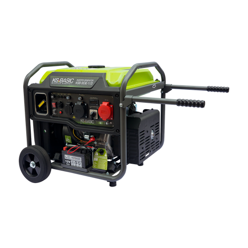 Invertterigeneraattori KSB 80iE-1/3