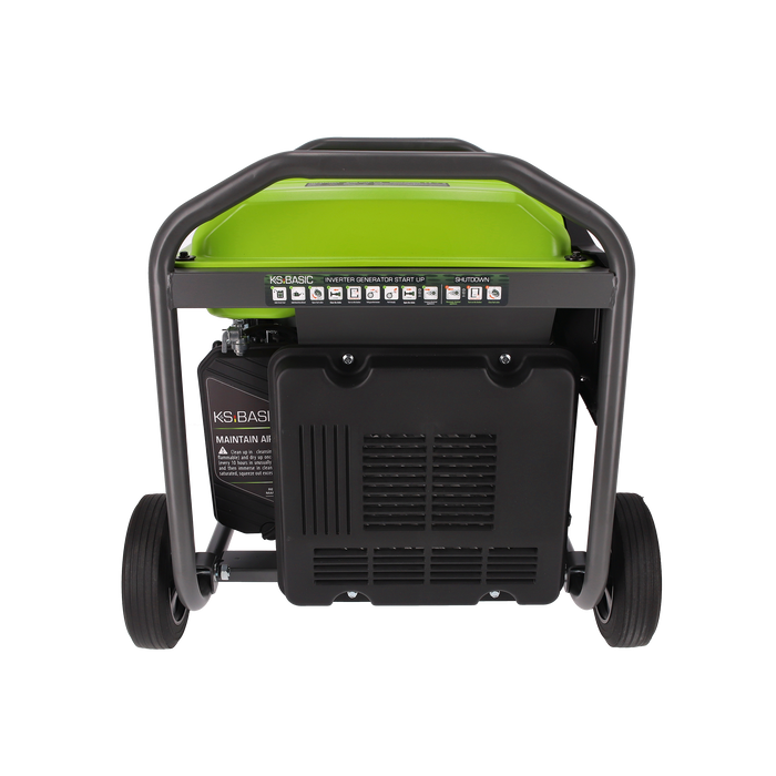 Invertergenerator KSB 80iE-1/3