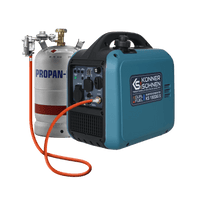 Инвертер генератор (ТНГ/бензин) KS 1900iG S