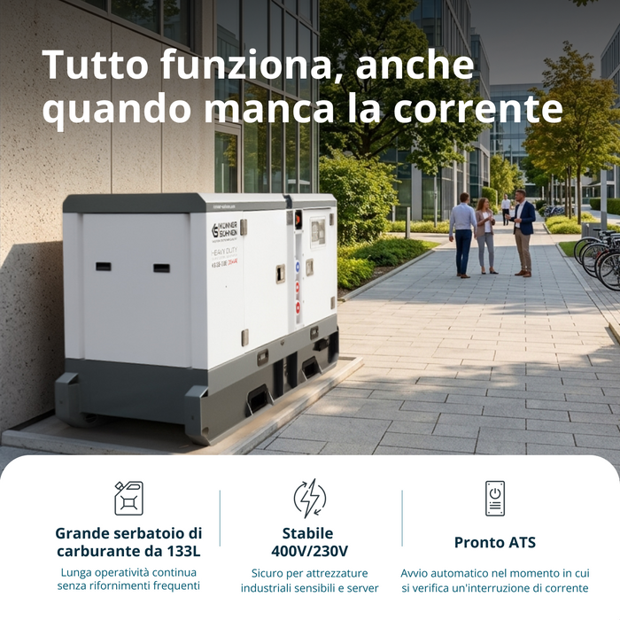 Trofazna dizelna elektrana KS 35-3BE