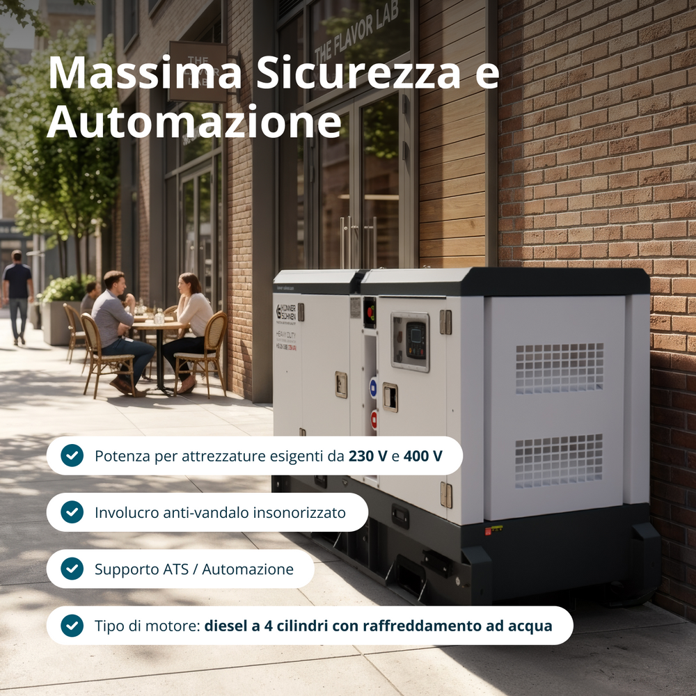 Trofazna dizelna elektrana KS 35-3BE
