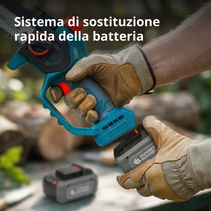 20V Litiumbatteri KS 20V8-2
