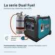 Generatore inverter a GPL/Benzina KS 5500iEG S thumbnail