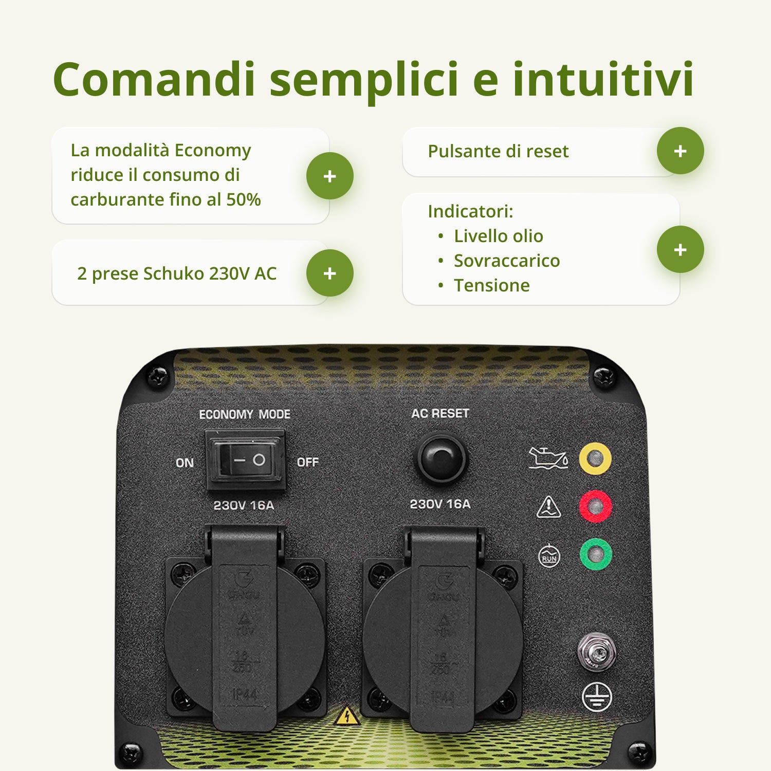 Инвертер генератор KSB 33i S