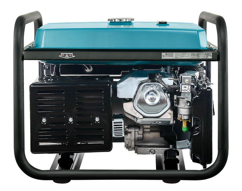 Benzinski generator „Könner & Söhnen“ KS 10000E