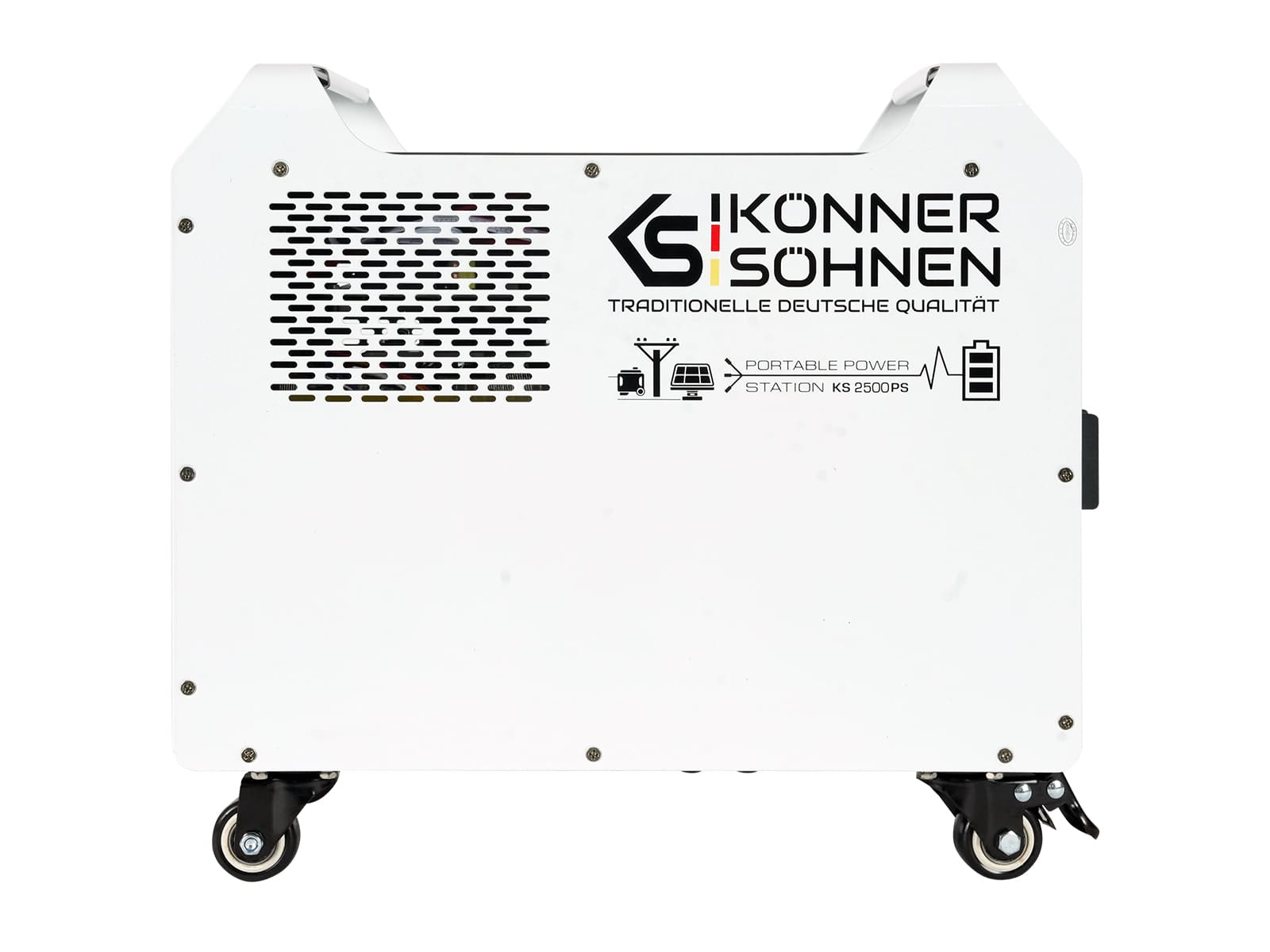 Мощна електроцентрала KS 2500PS