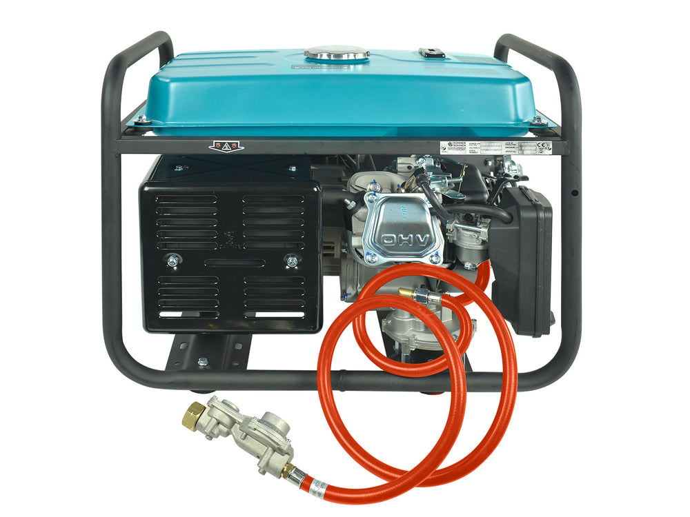 LPG/bensingenerator "Könner & Söhnen" KS 3000G