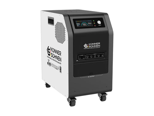 Přenosná elektrárna KS 3000PS