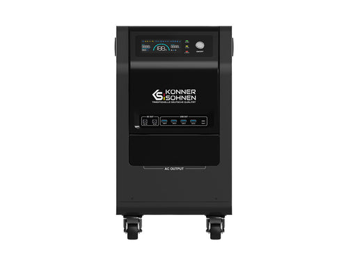 Přenosná elektrárna KS 3000PS