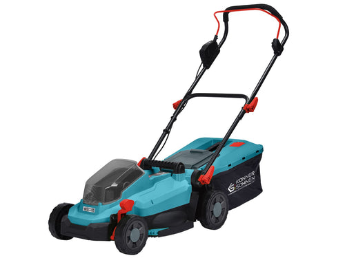 Безжична косачка за трева KS 33LM-20V