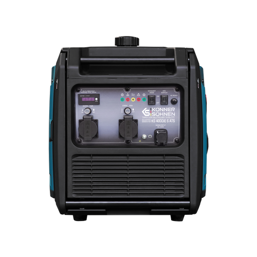 Inverter-Generator KS 4000iE S ATS