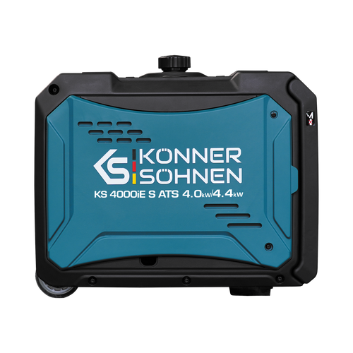 Inverter-Generator KS 4000iE S ATS