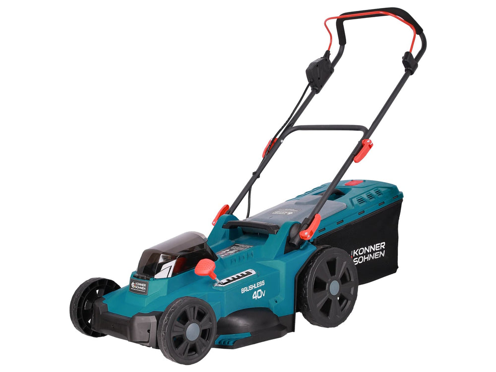 Tosaerba senza fili KS 43LM-40V