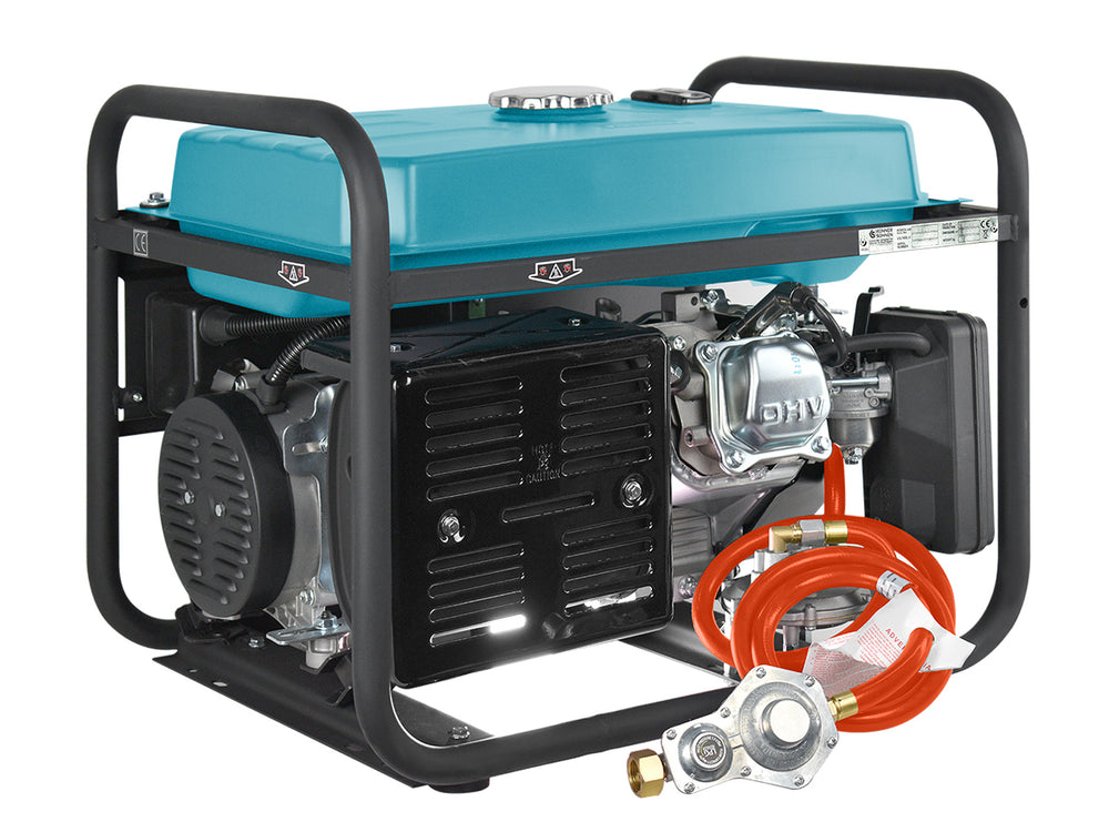 Γεννήτρια LPG/Βενζίνης «Könner & Söhnen» KS 5000E G