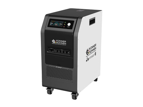 Přenosná elektrárna KS 5200PS