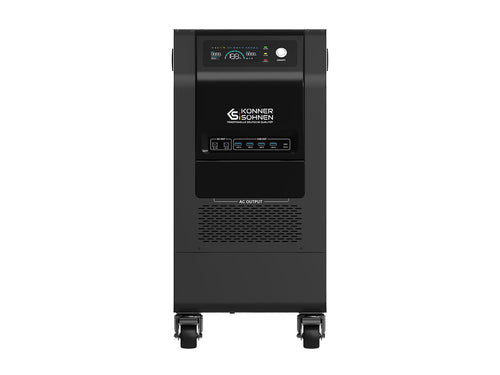 Přenosná elektrárna KS 5200PS
