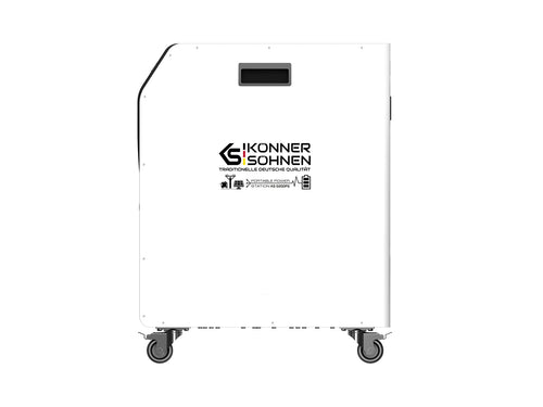 Přenosná elektrárna KS 5200PS