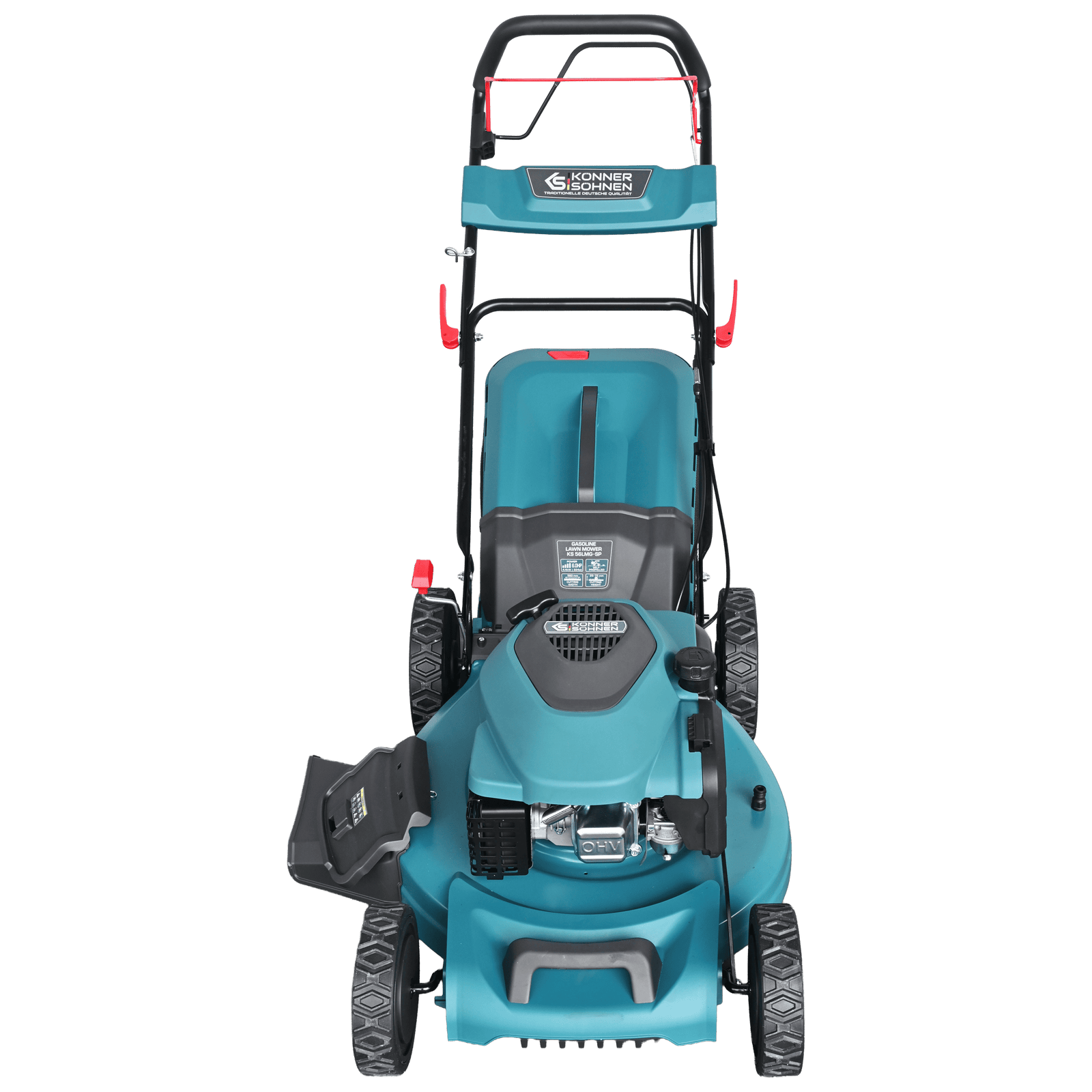 Benzines Fűnyíró KS 46LMG-SP