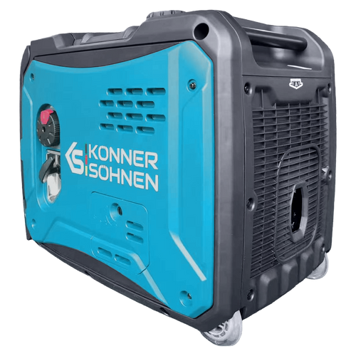Invertterigeneraattori KS 6000iE S ATS