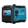 Invertergenerator KS 6000iE S ATS