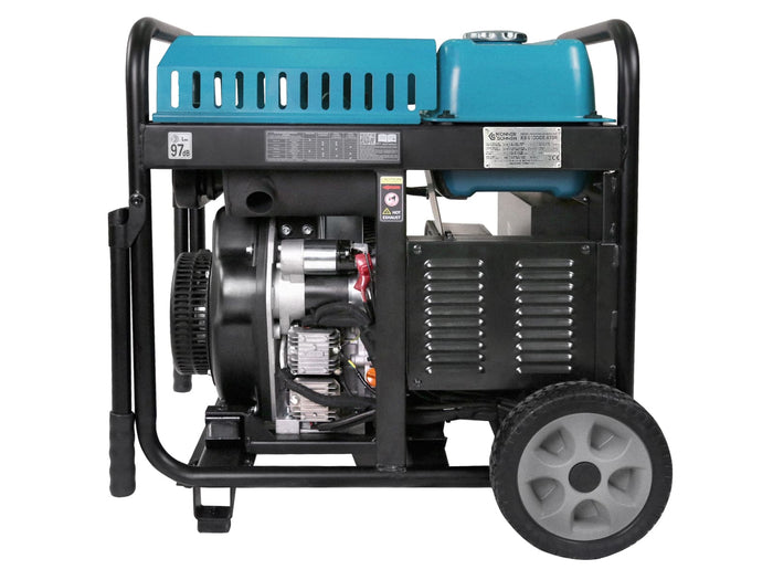 Generador diesel inverter KS 6100iDЕ ATSR