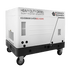 Diesel Inverter Generator i Lyddæmpet Kabinet KS 6500iDE S ATSR, billede 13