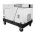 Diesel Inverter Generator i Lyddæmpet Kabinet KS 6500iDE S ATSR, billede 14