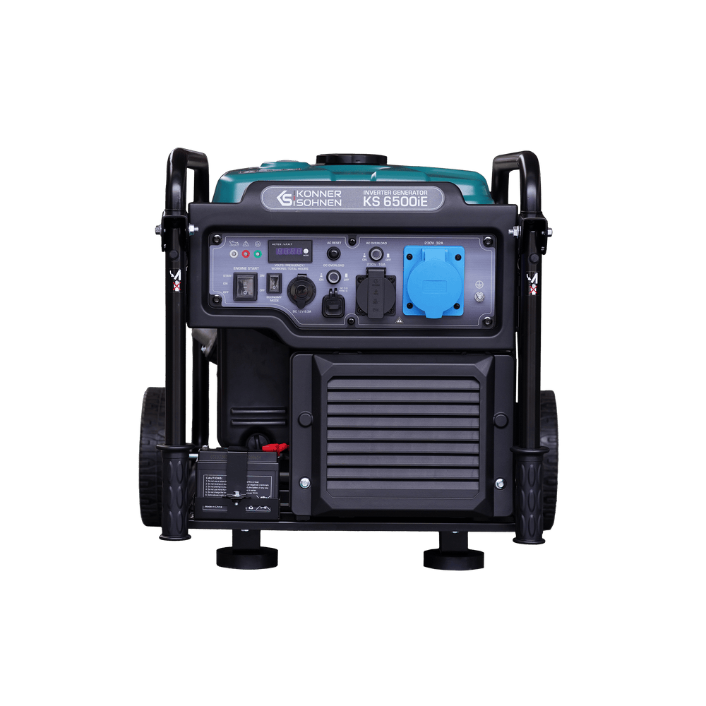 Generator Inwertorowy KS 6500iE