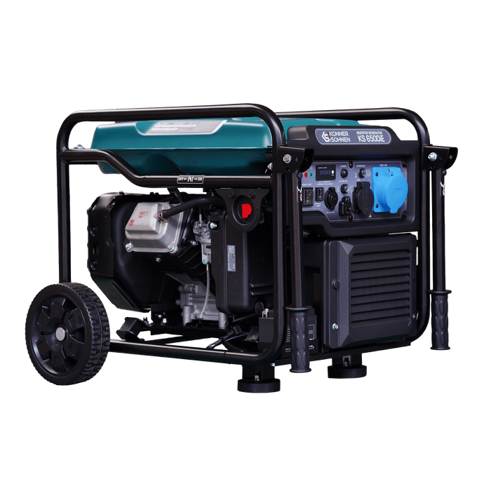 Generator Inwertorowy KS 6500iE