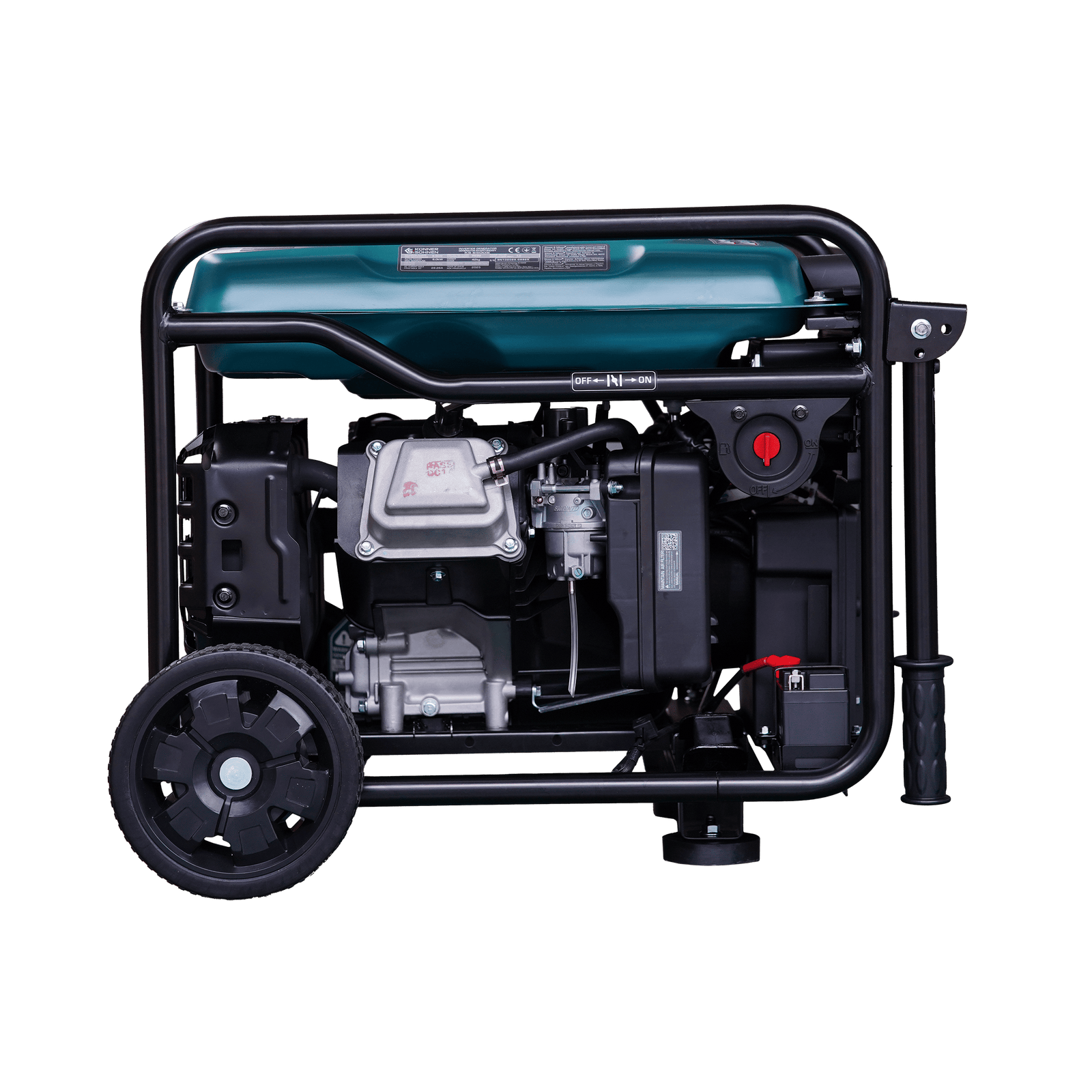 Groupe électrogène inverter KS 6500iE