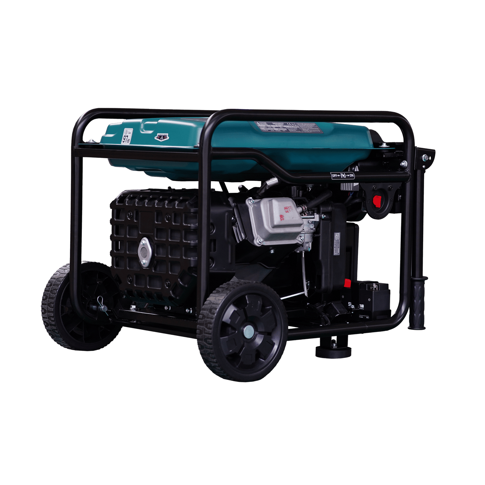 Groupe électrogène inverter KS 6500iE