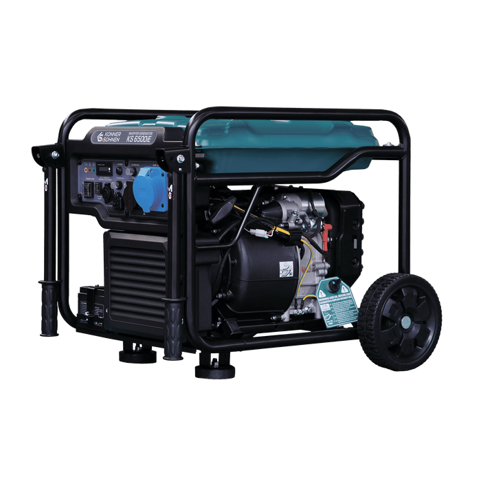 Generator Inwertorowy KS 6500iE