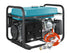 Groupe électrogène à essence/gaz "Könner &amp; Söhnen" KS 7000E G, immagine 14