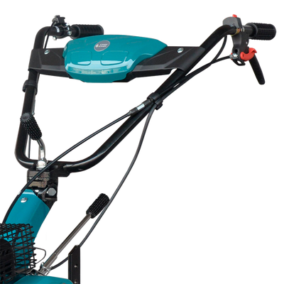 Pannello di controllo ergonomico