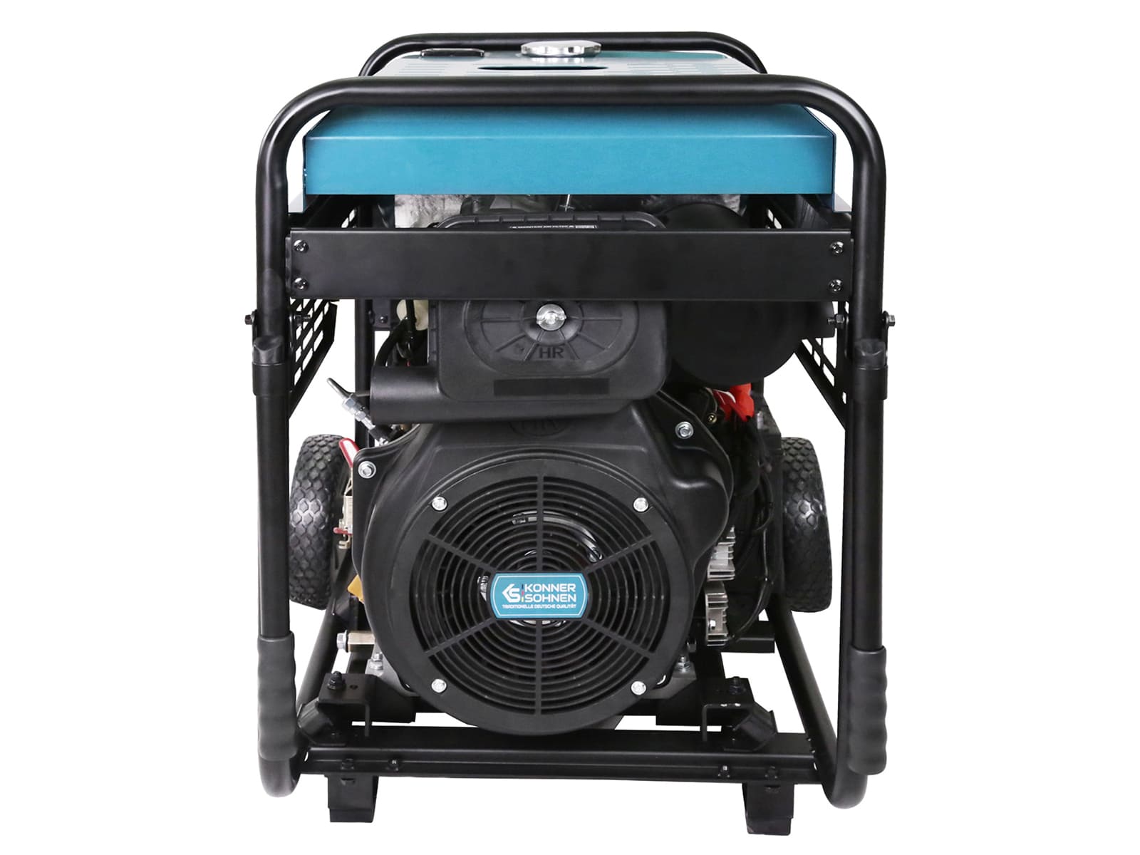 Generatoare cu inverter diesel KS 9500iDЕ ATSR