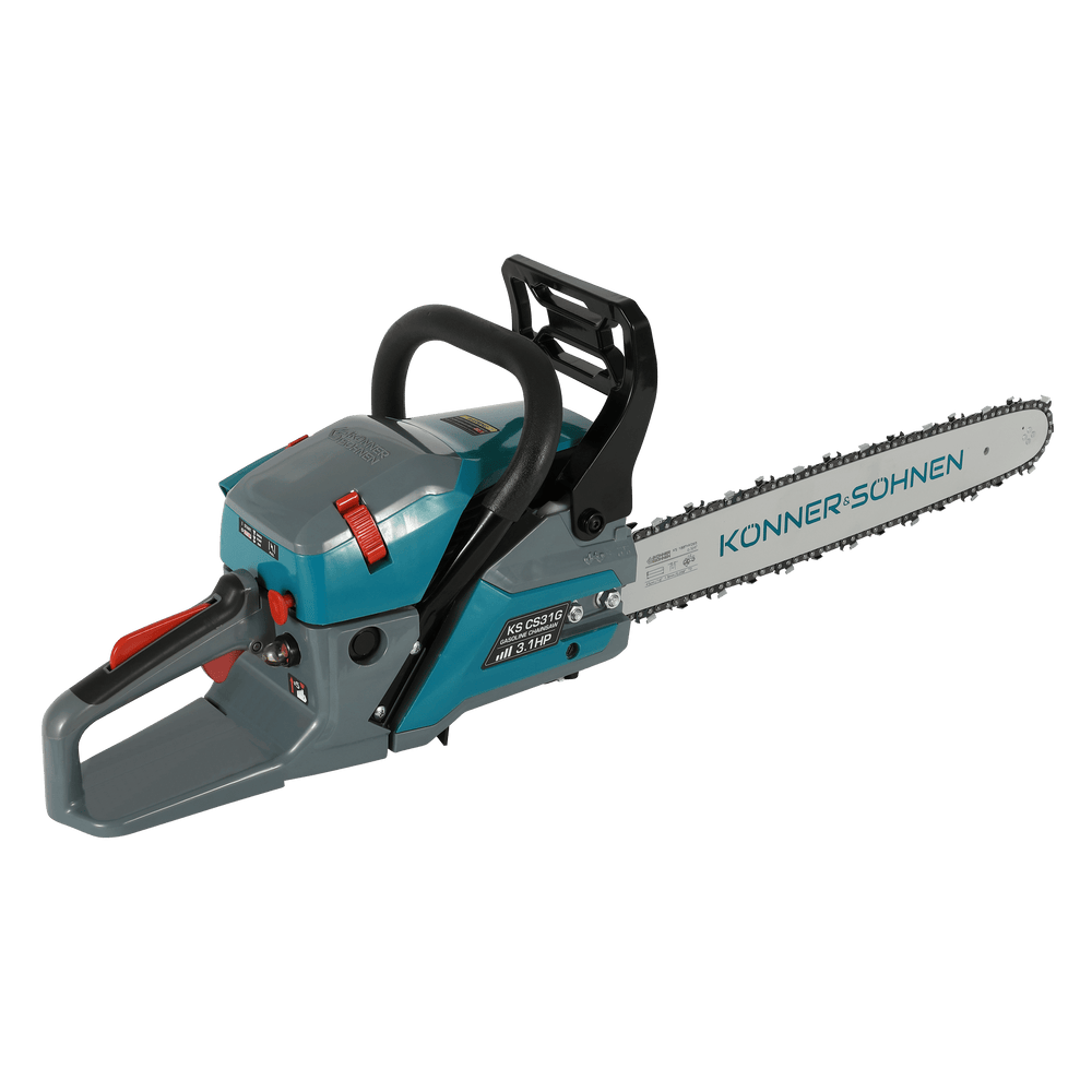 Бензопила KS CS31G-16