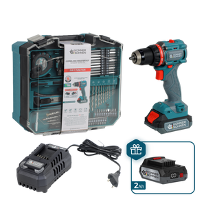 Set Senza Fili Master KS ID20V-60 KIT 74 PLUS