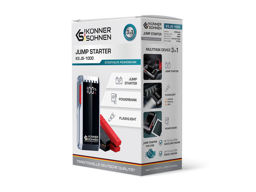 Startbooster KS JS-1000