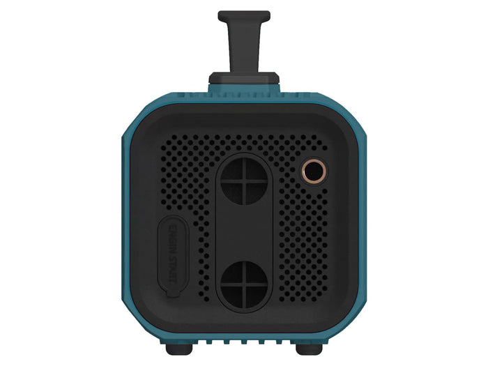 Startonderbreker met een op batterijen werkende compressor KS JSP-2000