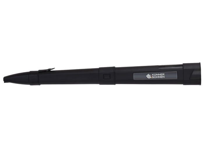 Kerti vezeték nélküli porszívó-fúvó KS LBV-40V