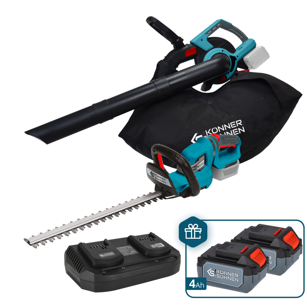 Set Promozionale Tagliasiepi KS LBV-HT-SET
