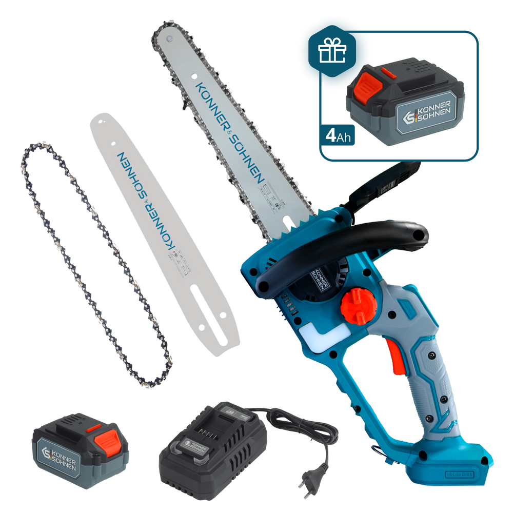 Piła akumulatorowa KS MCS20V-12 SET PLUS